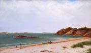 beach at beverly